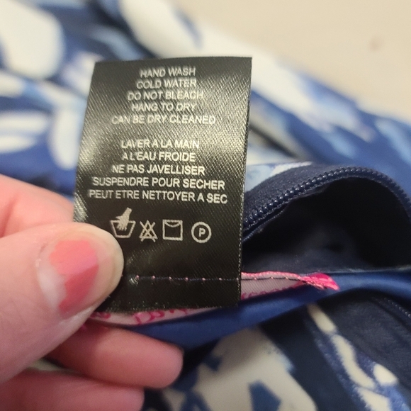 Claire Dejardins reversible raincoat small - Picture 12 of 16